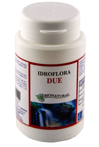 IDROFLORA 2 40 CAPSULE - Farmacia De Pasquale