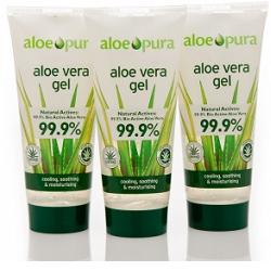 ALOE VERA GEL CORPO 200 ML - Farmacia De Pasquale