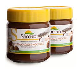 CREMA CACAO NOCCIOLE SENZA LATTOSIO 200 G - Farmacia De Pasquale