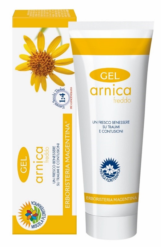 ARNICA GEL FREDDO 100 ML - Farmacia De Pasquale