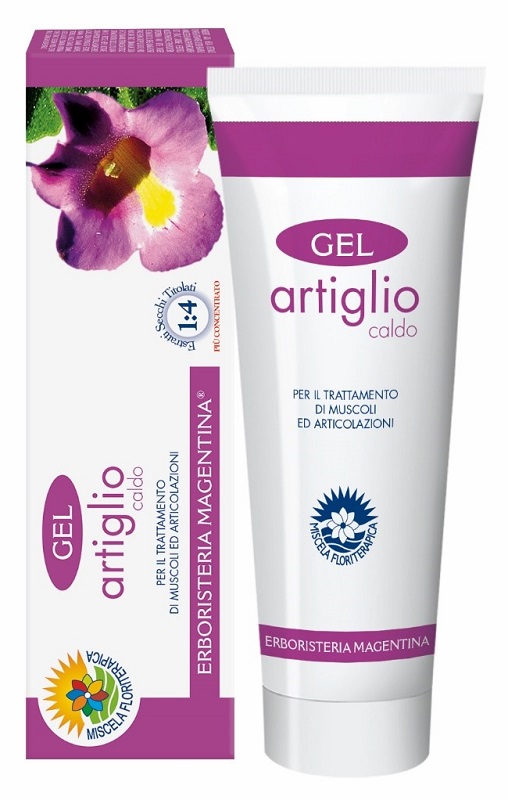 ARTIGLIO GEL CALDO 100 ML - Farmacia De Pasquale
