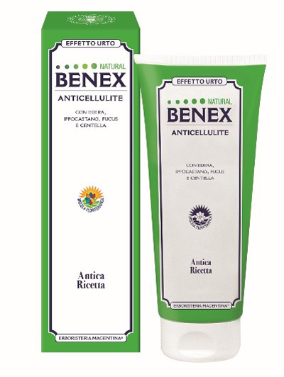 BENEX ANTICELLULITE 200 ML - Farmacia De Pasquale