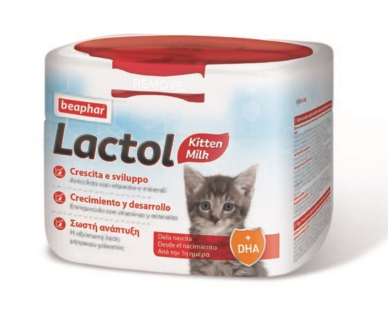 LACTOL LATTE GATTINO POWDER 200 G - Farmacia De Pasquale