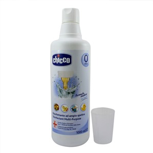 CHICCO STERILSISTEM DISINFETTANTE AD AMPIO SPETTRO 1000 ML - Farmacia De Pasquale