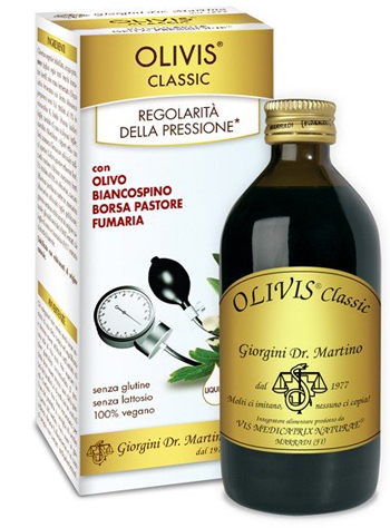 OLIVIS CLASSICO 200 ML - Farmacia De Pasquale