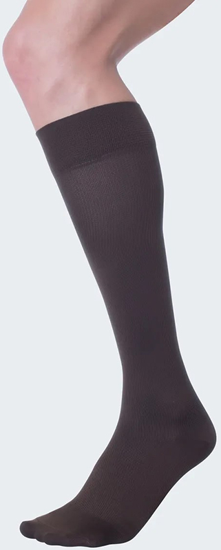 GAMBALETTO PER UOMO MEDI 18 MICROFIBRA 1830MI BLU 5 - Farmacia De Pasquale