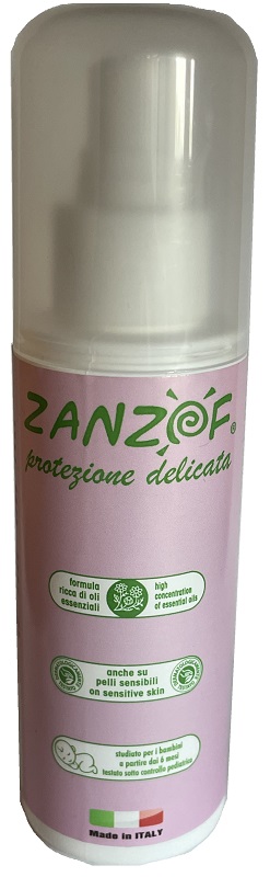 ZANZOF NATURALE SPRAY BABY 100 ML - Farmacia De Pasquale