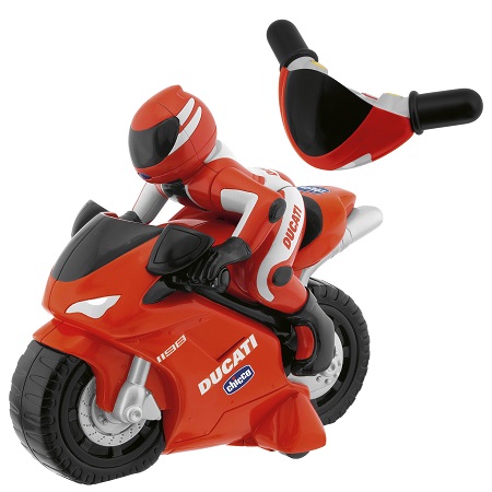 CHICCO GIOCO DUCATI 1198 RC - Farmacia De Pasquale