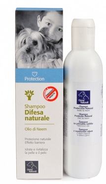 PROTECTION SHAMPOO DIFESA NATURALE 200 ML - Farmacia De Pasquale