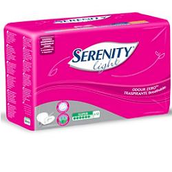 PANNOLONE PER INCONTINENZA SERENITY LIGHT LADY SUPER 30 PEZZI - Farmacia De Pasquale