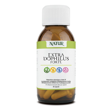 EXTRADOPHILUS FORTE 30 CAPSULE - Farmacia De Pasquale
