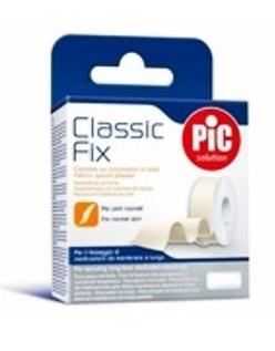 CEROTTO IN ROCCHETTO CLASSIC FIX WHITE 5X500 CM FUSTELLA - Farmacia De Pasquale