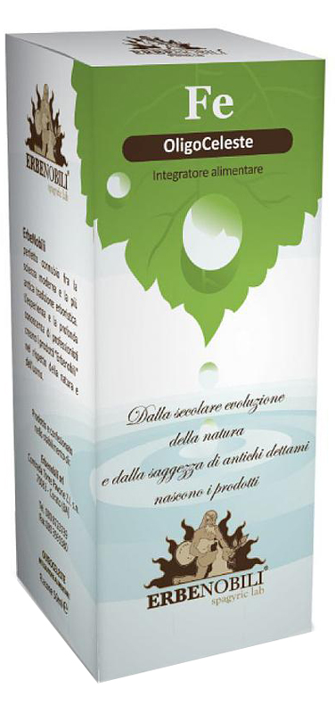 OLIGOCELESTE FE 50 ML - Farmacia De Pasquale