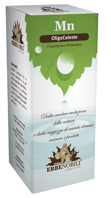 OLIGOCELESTE MANGANESE 50 ML - Farmacia De Pasquale