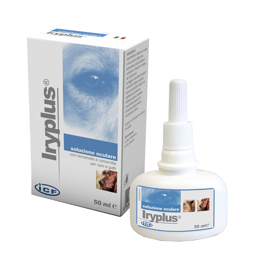 IRYPLUS 50 ML - Farmacia De Pasquale