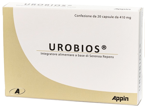 UROBIOS 20 CAPSULE - Farmacia De Pasquale