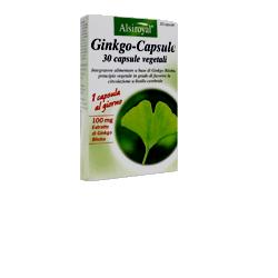 GINKGO CAPSULE 30 CAPSULE - Farmacia De Pasquale