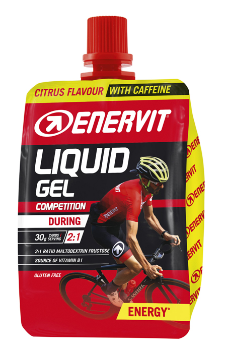 ENERVITENE COMPETITION CHEERPACK AGRUMI 1 PEZZO - Farmacia De Pasquale