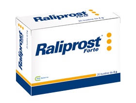 RALIPROST FORTE 16 BUSTINE - Farmacia De Pasquale