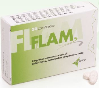 FLAM 20 COMPRESSE - Farmacia De Pasquale