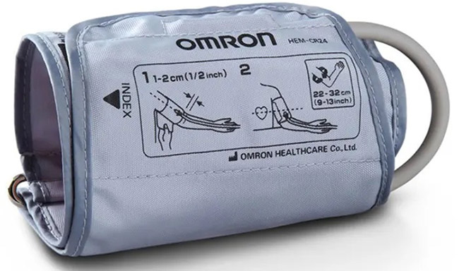 OMRON BRACCIALE MEDIO PER M2/M3/M6/705IT/MIT ELITE 1 PEZZO - Farmacia De Pasquale
