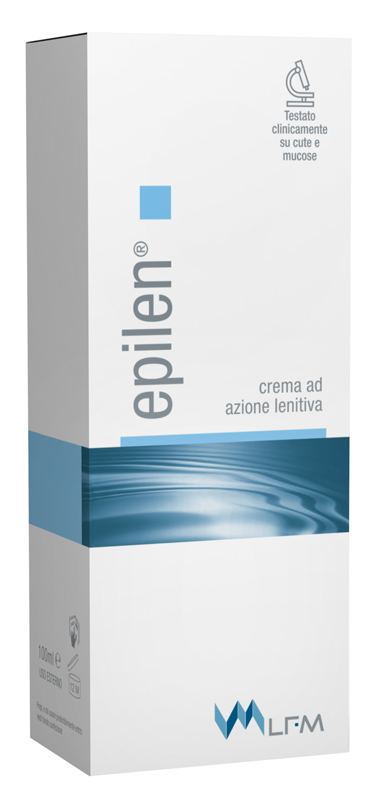 EPILEN CREMA AZIONE LENITIVA 100 ML - Farmacia De Pasquale