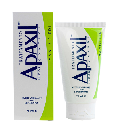 APAXIL SUDOR CONTROL MANI PIEDI NOTTE 75 ML - Farmacia De Pasquale