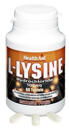 LISINA 60 COMPRESSE 500 MG - Farmacia De Pasquale