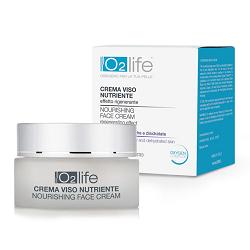 O2LIFE CREMA VISO NUTRIENTE 50 ML - Farmacia De Pasquale