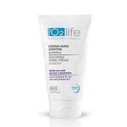 O2LIFE CREMA MANI LENITIVA PROTETTIVA 75 ML - Farmacia De Pasquale