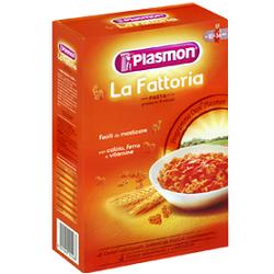 PLASMON PASTINA LA FATTORIA 340 G 1 PEZZO - Farmacia De Pasquale