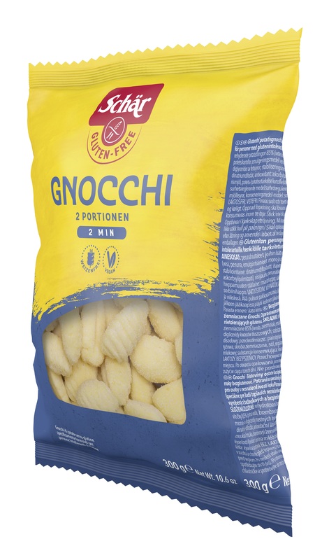 SCHAR GNOCCHI PATATE 300 G - Farmacia De Pasquale