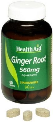 ZENZERO GINGER ROOT 60TAV - Farmacia De Pasquale