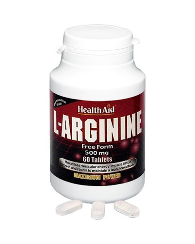 ARGININA ARGININE 60 COMPRESSE - Farmacia De Pasquale