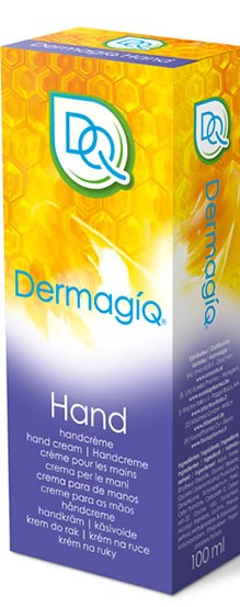DERMAGIQ HAND 100 ML - Farmacia De Pasquale