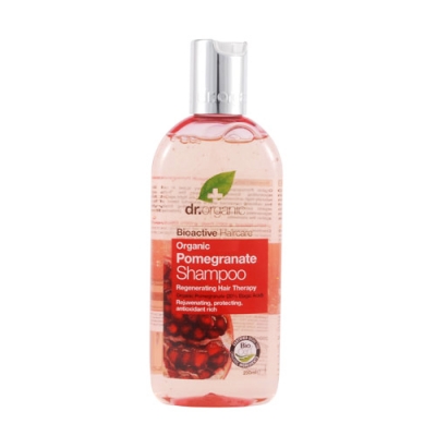 DR ORGANIC POMEGRANATE MELOGRANO SHAMPOO 265 ML - Farmacia De Pasquale