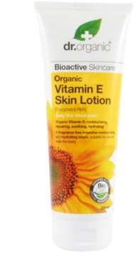 DR ORGANIC VITAMIN E SKIN LOTION LOZIONE CORPO 200 ML - Farmacia De Pasquale