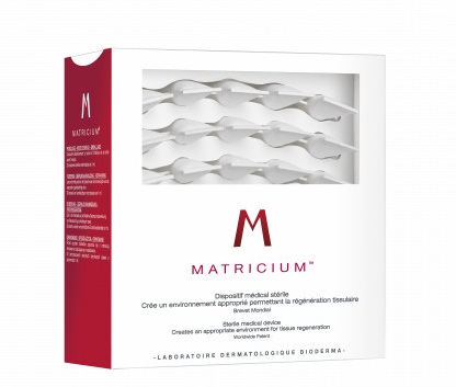MATRICIUM RIGENENERAZIONE TESSUTI CUTANEI 30 FIALE DA 1 ML - Farmacia De Pasquale