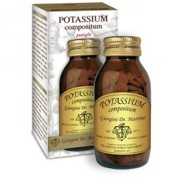 POTASSIUM COMPOSITUM 180 PASTIGLIE - Farmacia De Pasquale