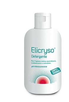 ELICRYSO DETERGENTE INTIMO 100 ML - Farmacia De Pasquale