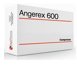 ANGEREX 600 20 COMPRESSE - Farmacia De Pasquale