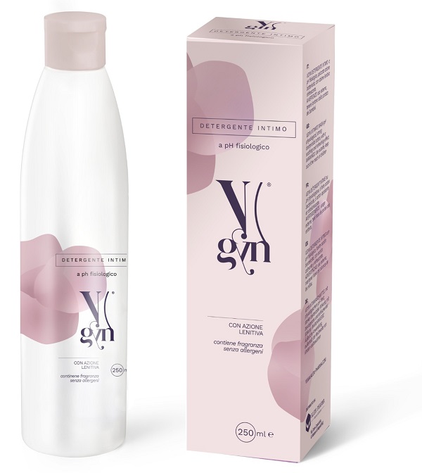 V GYN DETERGENTE 250 ML - Farmacia De Pasquale