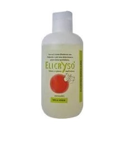 ELICRYSO FARFALLINA ZERODODICI VERDE DETERGENTE 200ML - Farmacia De Pasquale