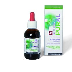 PURAL PARODONT 50 ML PROTETTIVO - Farmacia De Pasquale