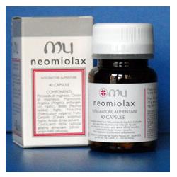 NEOMIOLAX 40 CAPSULE - Farmacia De Pasquale