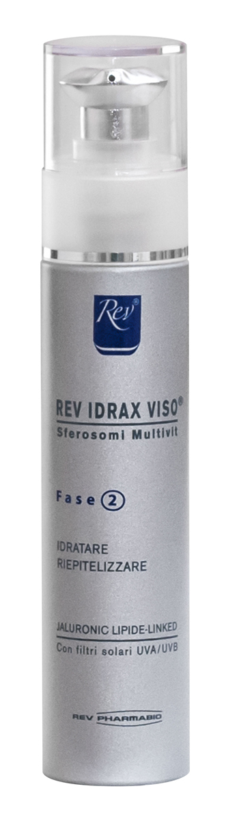 REV IDRAX VISO 50 ML - Farmacia De Pasquale