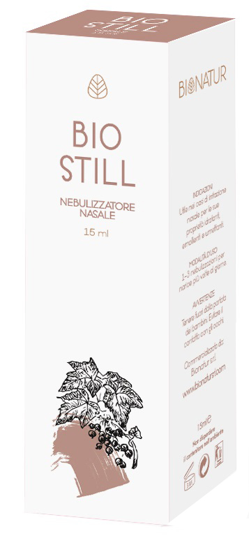 BIOSTILL NEBULIZZATORE NASALE 15 ML - Farmacia De Pasquale