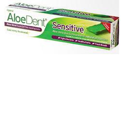 ALOEDENT DENTIFRICIO SENSITIVE CON ALOE VERA E ECHINACEA 100 ML - Farmacia De Pasquale