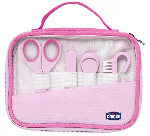 CHICCO SET UNGHIE ROSA-LILLA - Farmacia De Pasquale