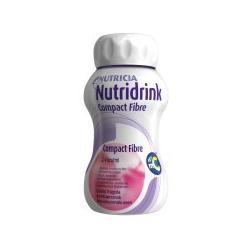 NUTRIDRINK COMPACT FIBRE CAFFE' 125 ML 4 PEZZI - Farmacia De Pasquale
